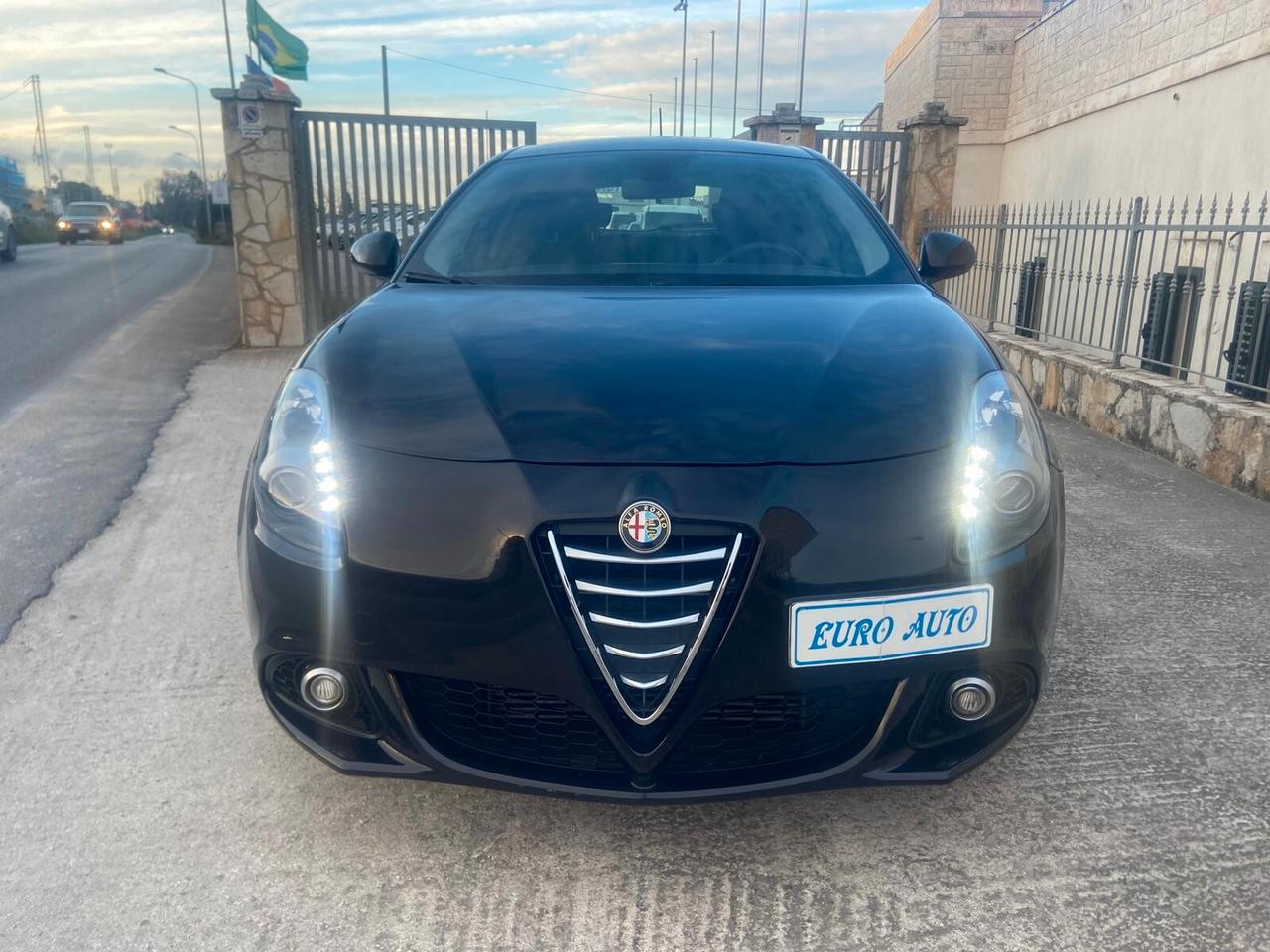 Alfa Romeo Giulietta 1.6 JTDm-2 105 CV Exclusive