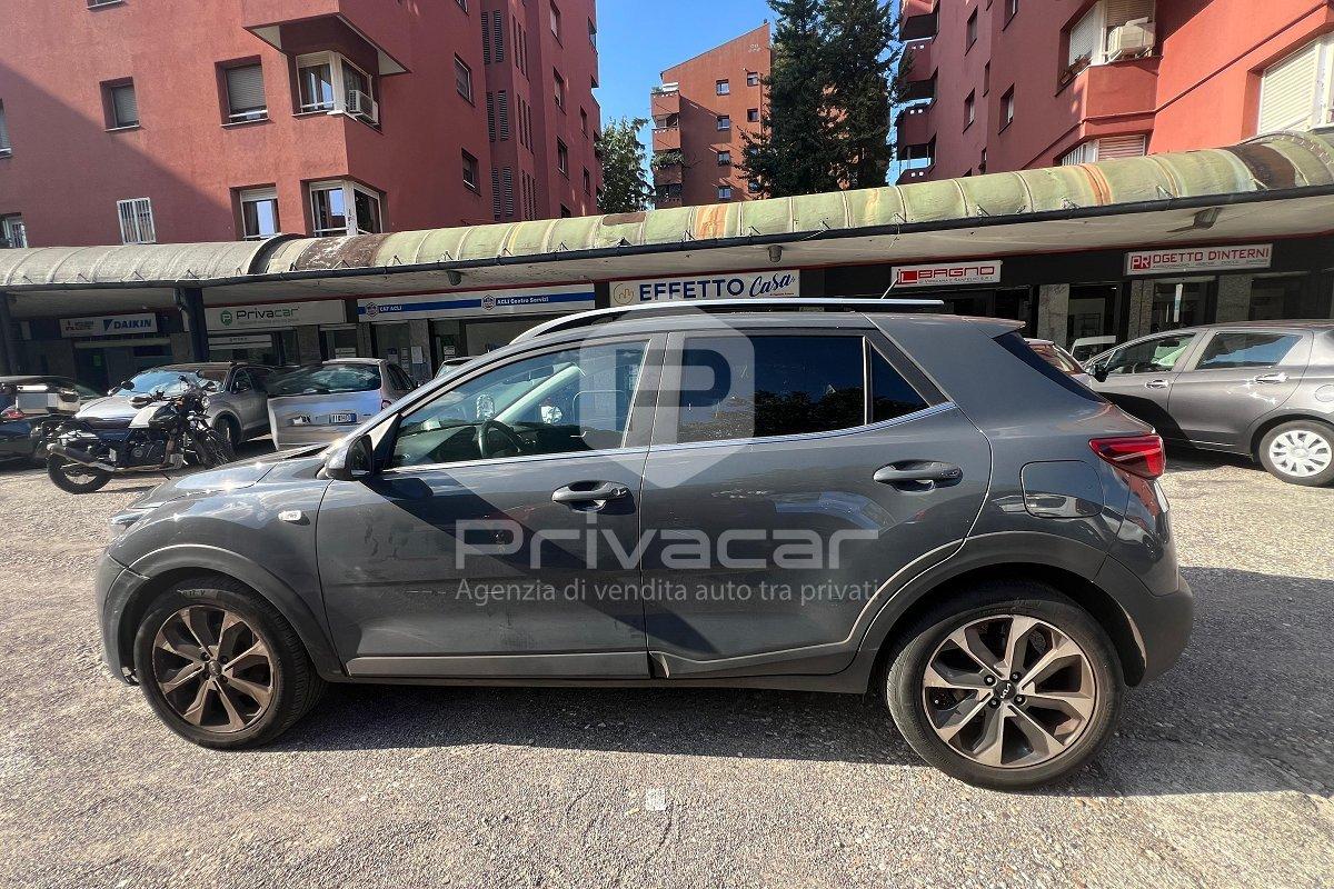 KIA Stonic 1.0 T-GDi 100 CV MHEV iMT Style