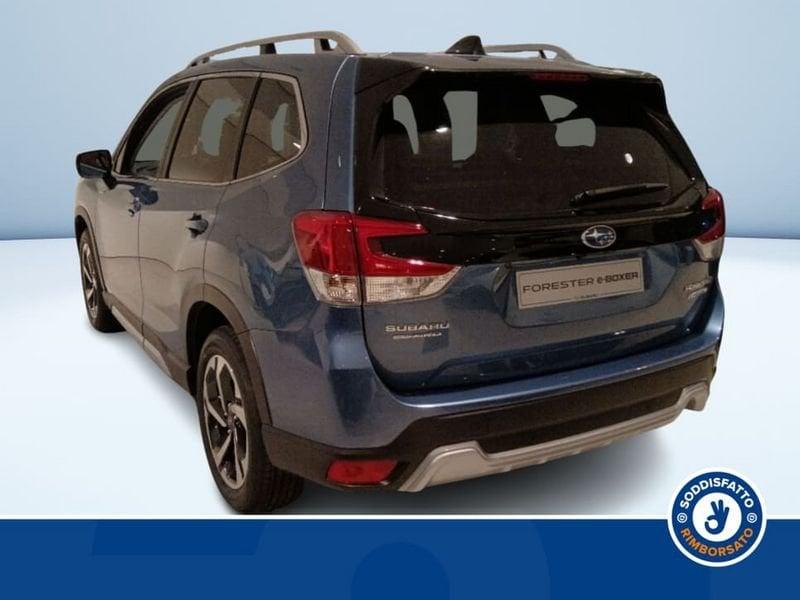 Subaru Forester 2.0I-E-BOXER CVT LIN. PREMIUM MY23