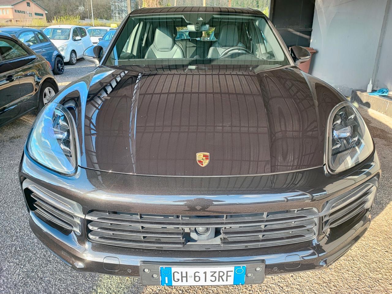 Porsche Cayenne FULL +++