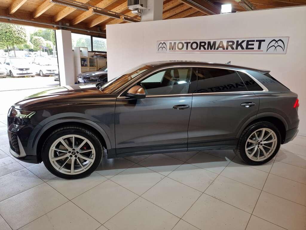 Audi Q8 4.0 mHEV Quattro Tiptronic