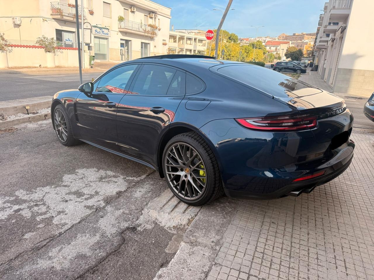 Porsche Panamera 2.9 4 E-Hybrid Executive
