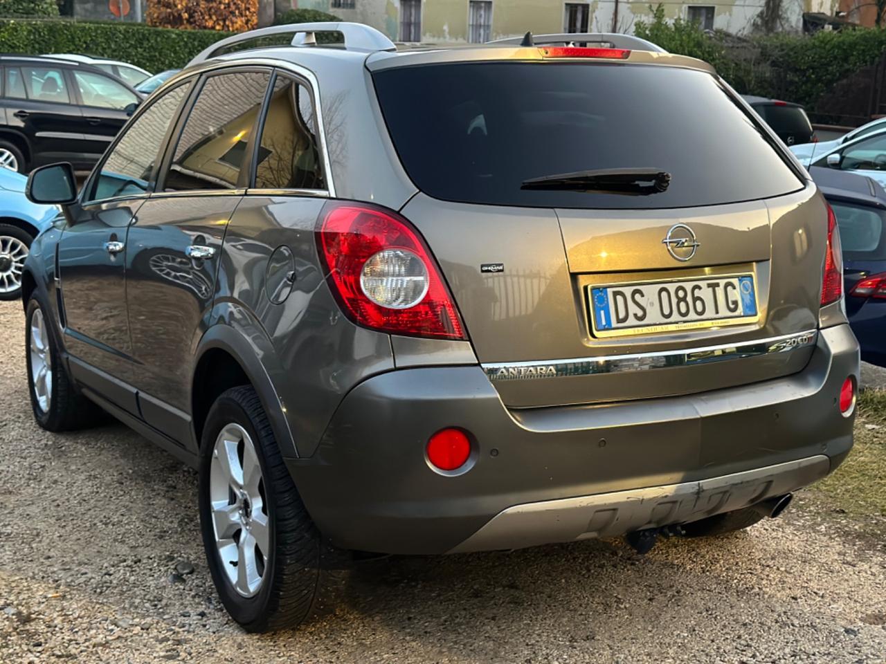 Opel ANTARA 2.0 CDTI 150CV COSMO 4x4 PELLE