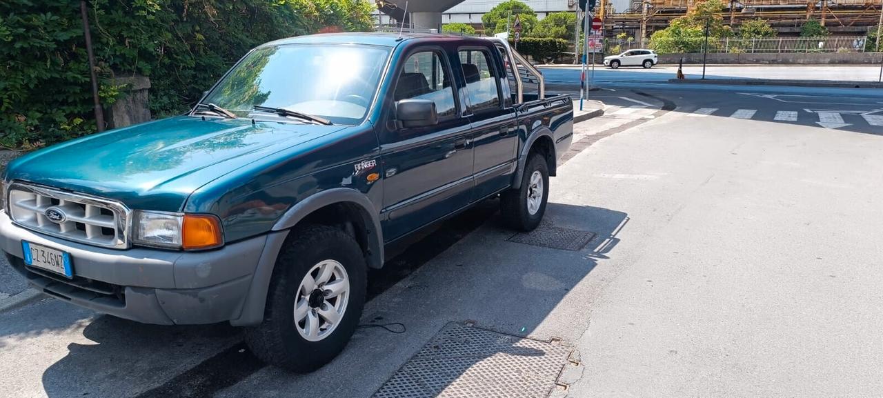 Ford Ranger 2.5 TD 4 Porte