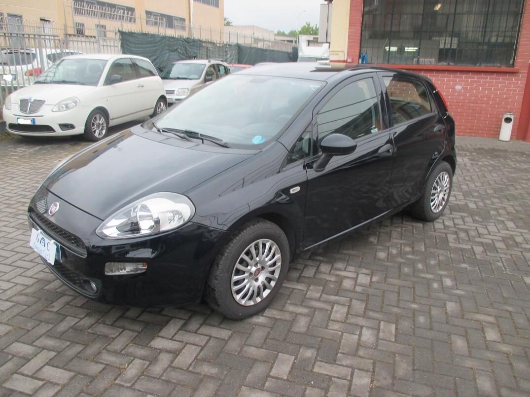 Fiat Punto 1.4 GPL 5 porte E6 Per Neopatentati