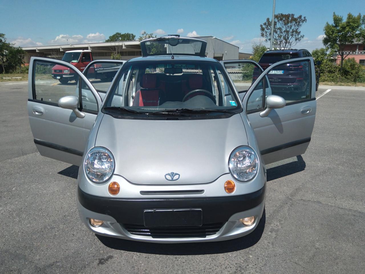 Daewoo Matiz 1000i 63cv cat SE Star xneopatentati