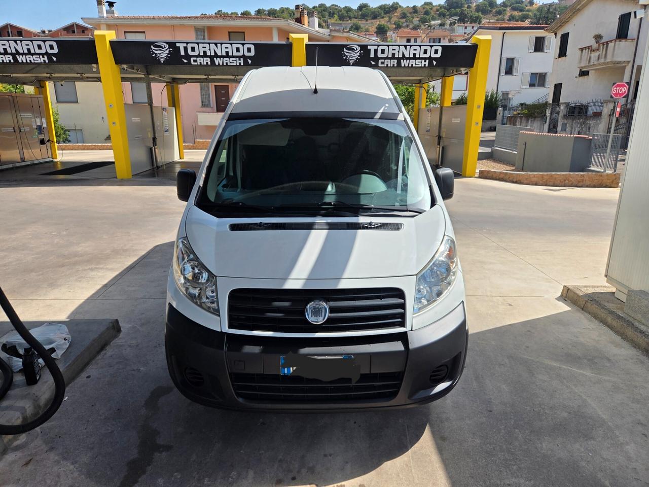 Fiat Scudo 2.0 MJT PL-TN Furgone 12q. Co