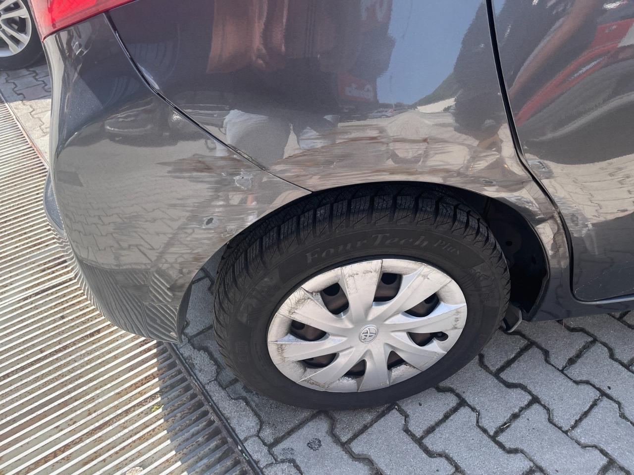 Toyota Verso-S 1.4D MMT Lounge
