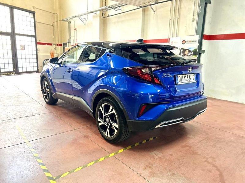 Toyota C-HR 2.0 Hybrid E-CVT Trend