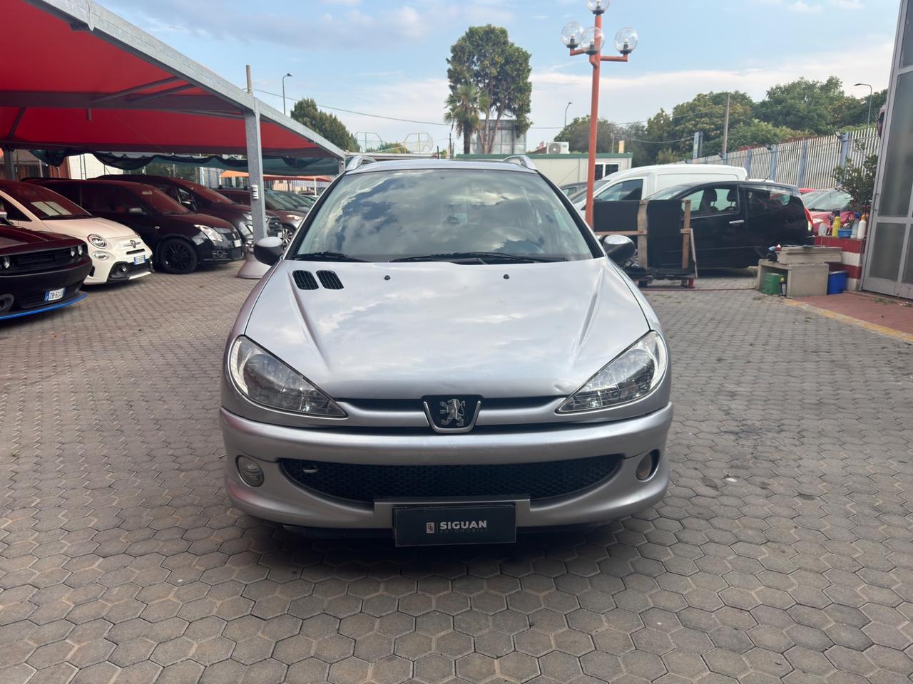 Peugeot 206 ADATTA A NEOPATENTATI 1.4 16V SW