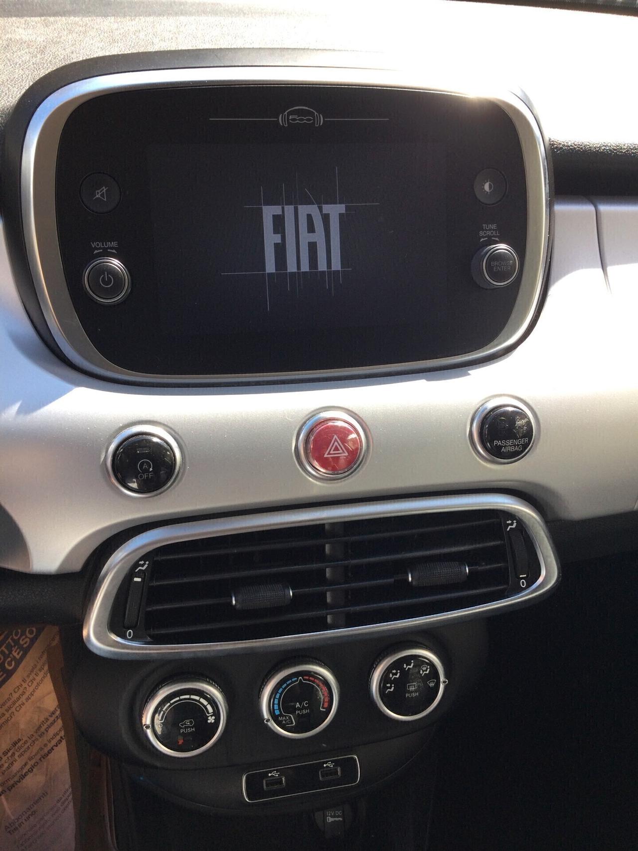 Fiat 500X 1.0 T3 120 CV Lounge