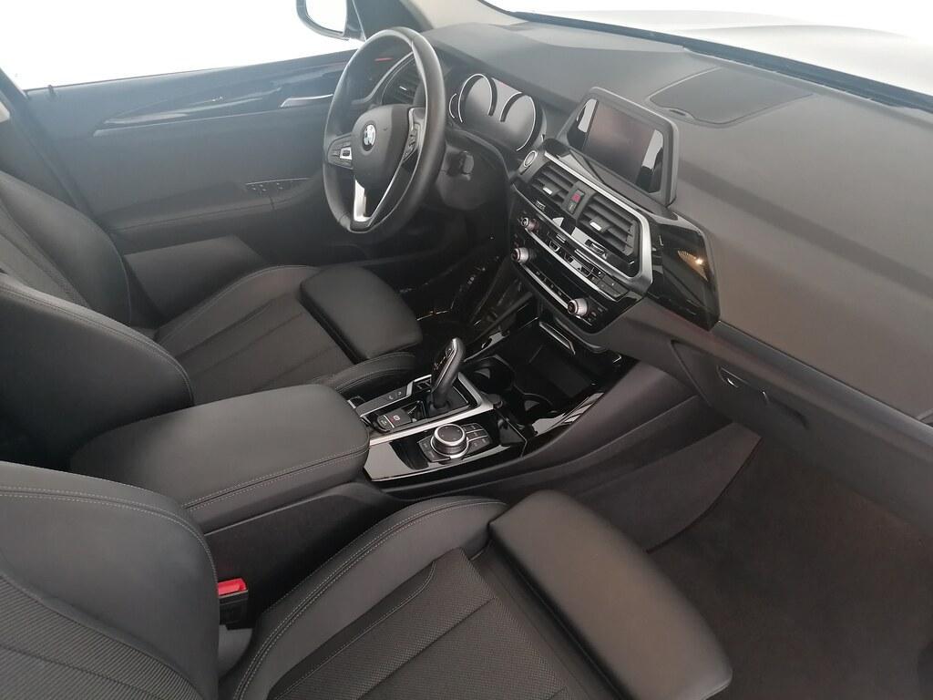 BMW X3 20 d xLine xDrive Steptronic