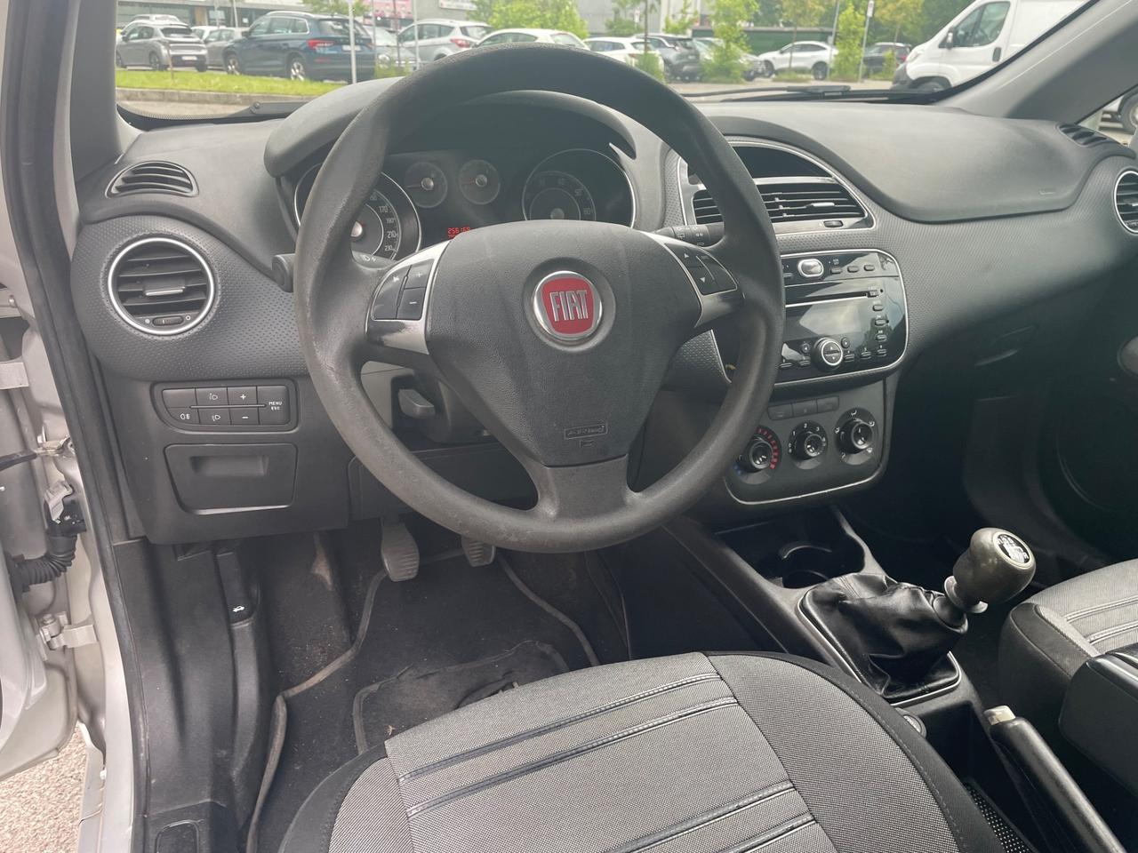 Fiat Punto Evo Punto Evo 1.2 5 porte*Neopatentati*