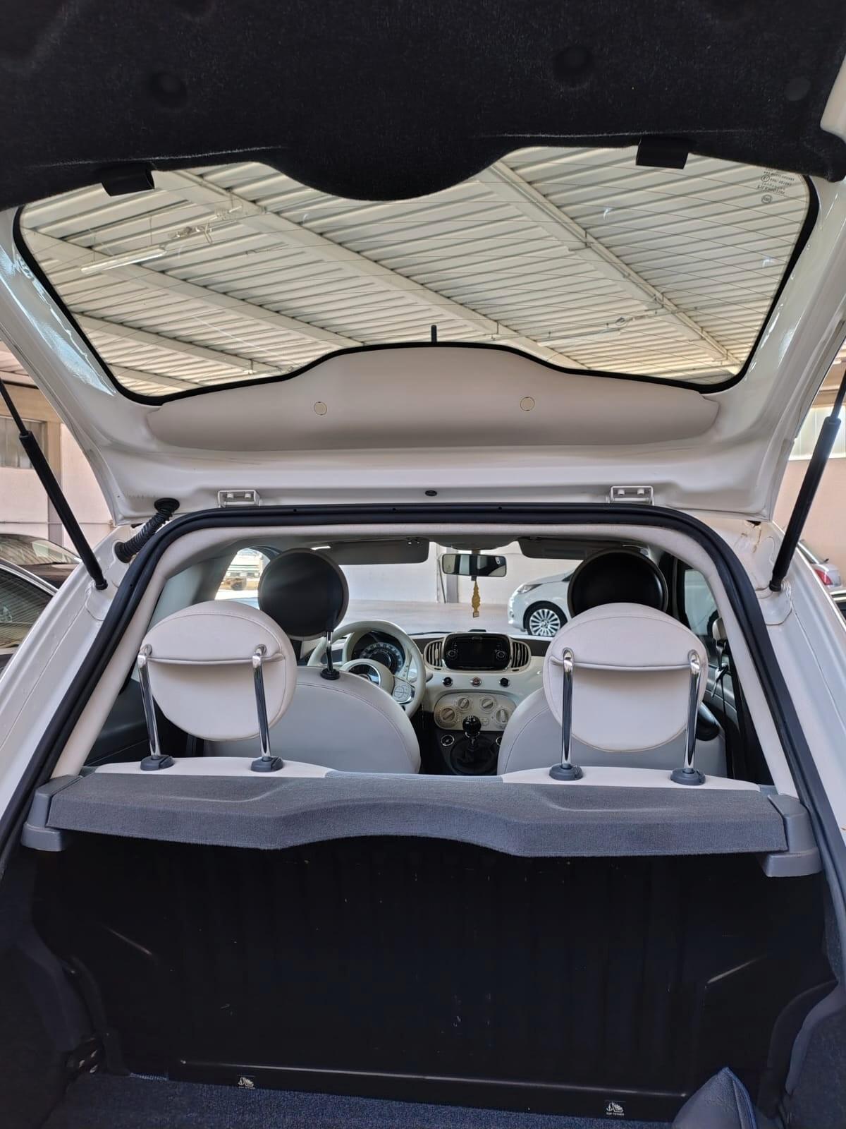 Fiat 500 1.2 EasyPower Lounge