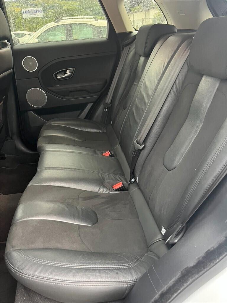 Land Rover Range Rover Evoque Range Rover Evoque 2.2 TD4 5p. Prestige