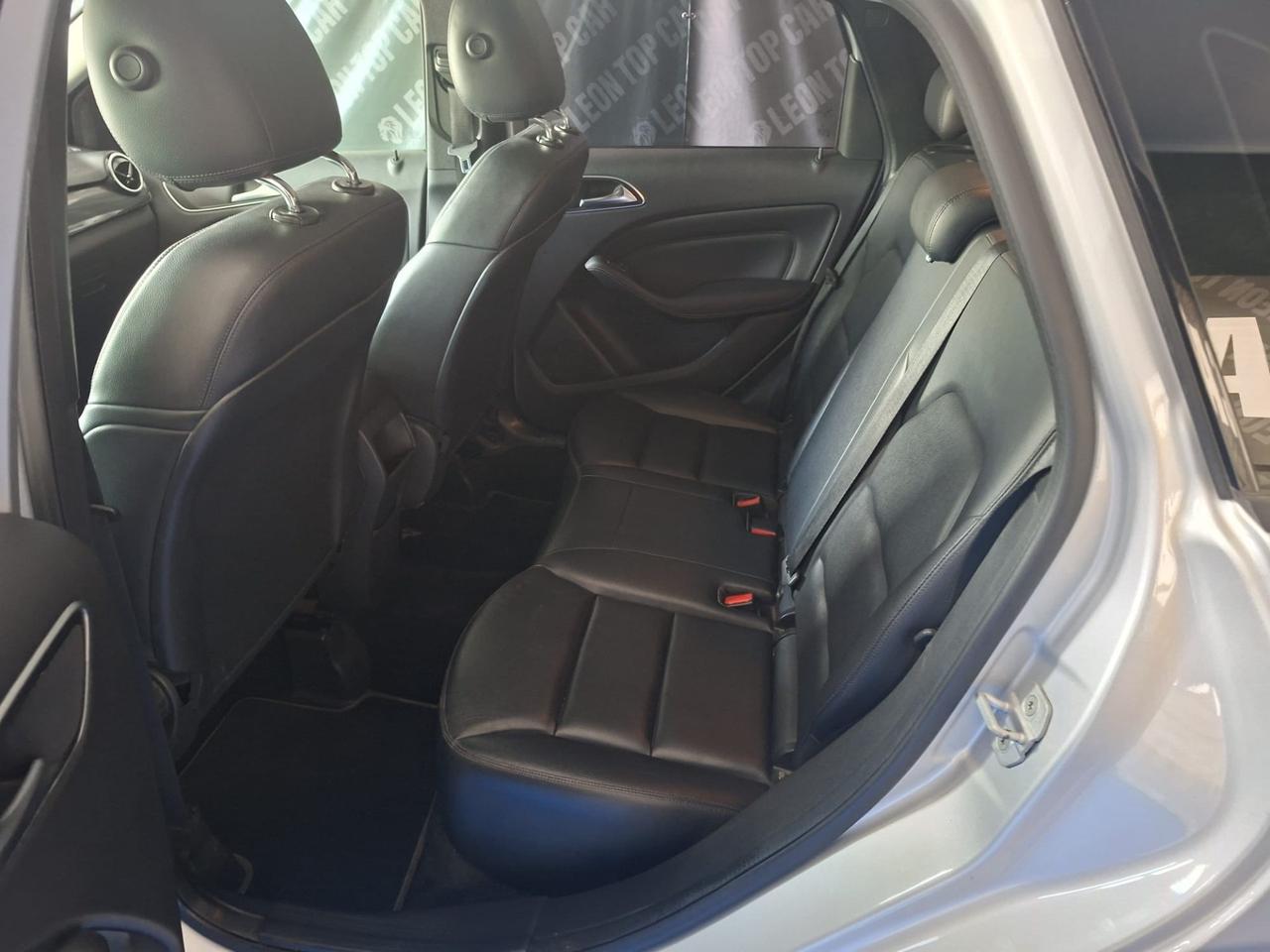Mercedes-benz A 180 CDI 109 cv cambio automatico pelle full