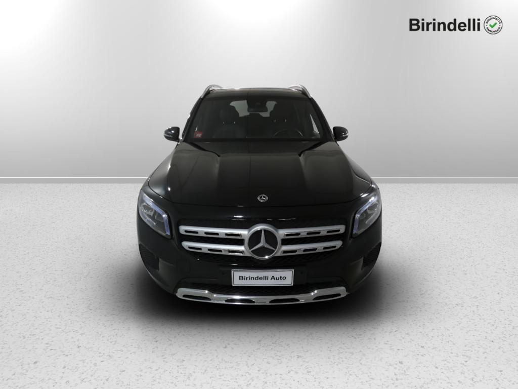 Mercedes-Benz GLB (X247) - GLB 180 d Automatic Sport Plus