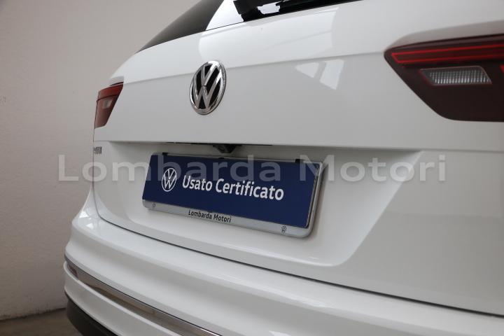 Volkswagen Tiguan 1.5 tsi Sport 130cv