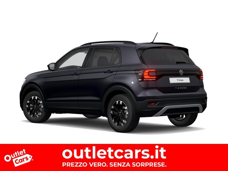 Volkswagen T-Cross 1.0 tsi style 110cv