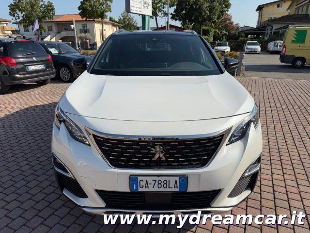 PEUGEOT 3008 Hybrid4 300 e-EAT8 GT TETTO APRIBILE