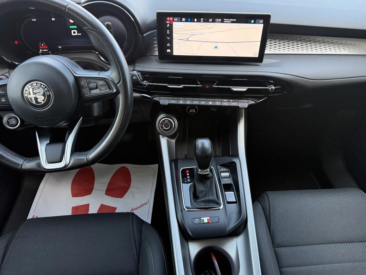 Alfa Romeo Tonale 1.5 hybrid Sprint 130cv tct7