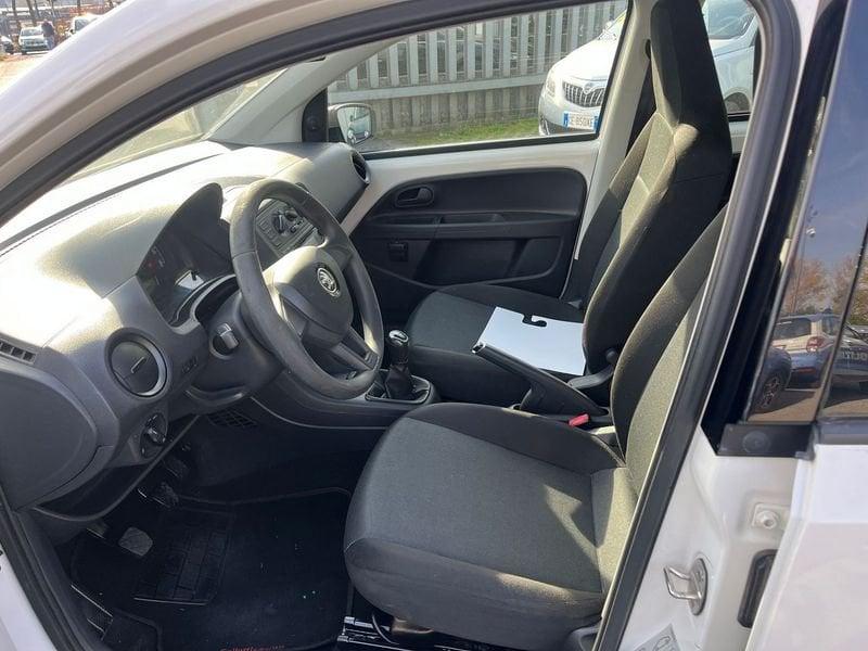 Skoda Citigo 1.0 60 CV 5 porte Active