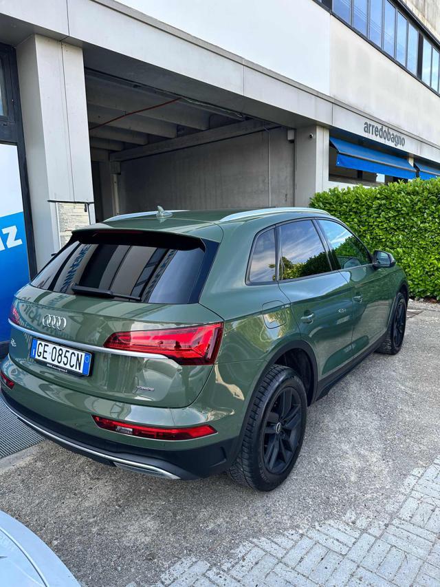 AUDI Q5 40 TDI 204 CV quattro S tronic Business