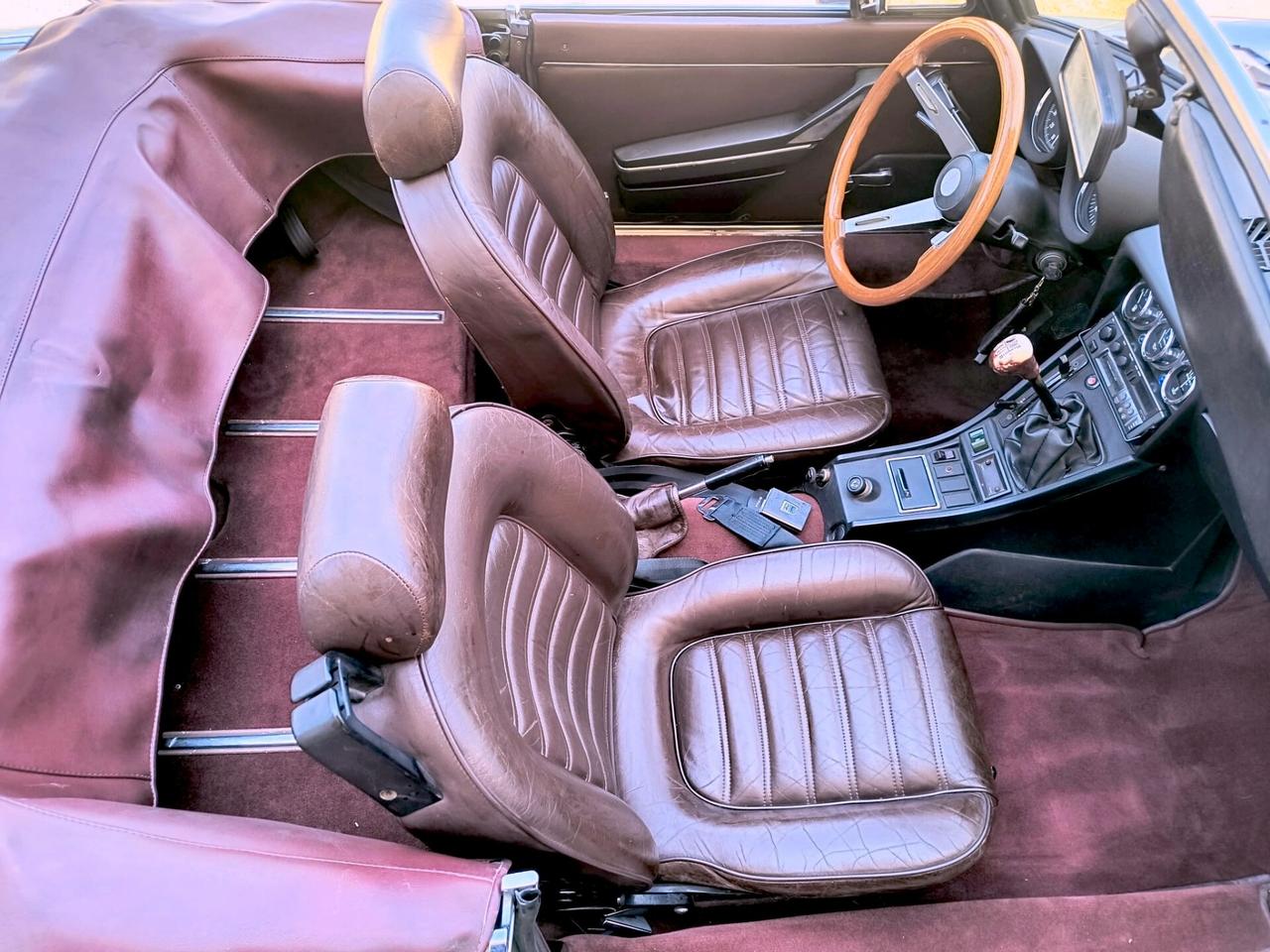 Alfa Romeo Spider 2.0 Veloce