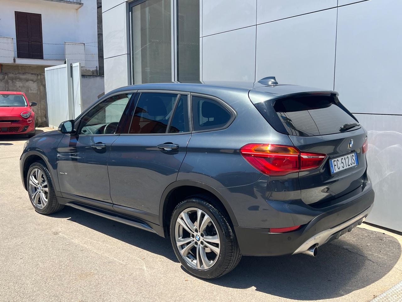 BMW X1 sdrive18d Sport auto