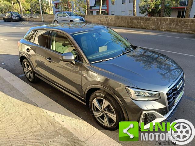 AUDI Q2 30 TDI S tronic S-LINE NEOPATENTATI