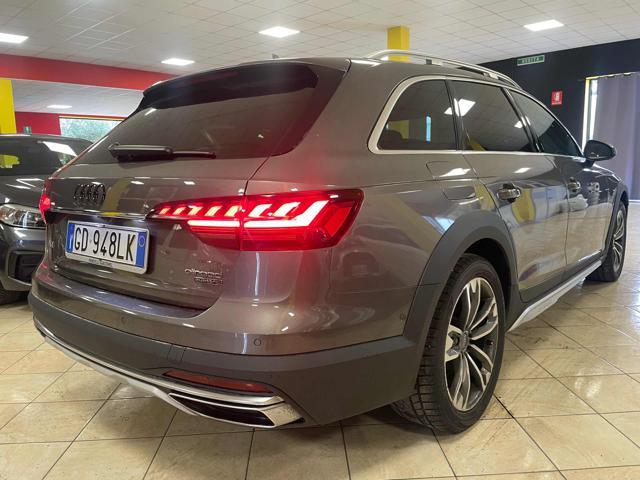 AUDI A4 allroad 40 TDI 190 CV S tronic*TETTO/PELLE/VIRTUAL/LUCI*