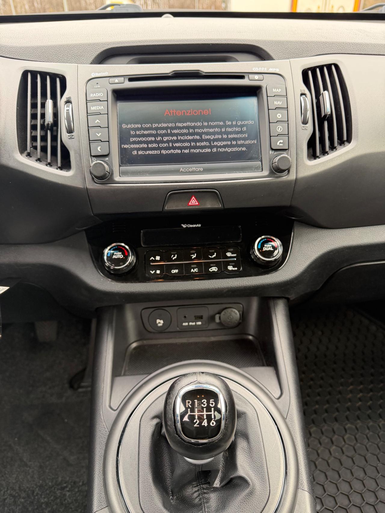 Kia Sportage 2.0 CRDI VGT 184CV AWD R Rebel