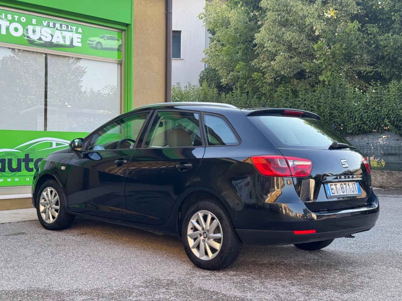 Seat Ibiza ST 1.2 TDI CR DPF
