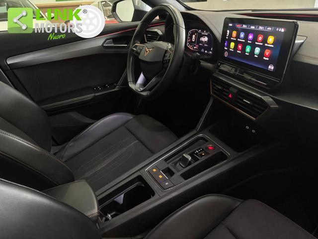 CUPRA Formentor 1.5 TSI DSG