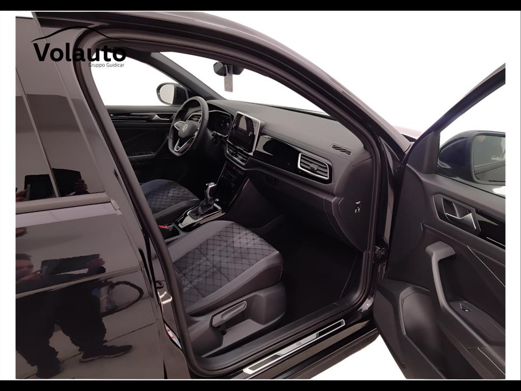 VOLKSWAGEN T-Roc 2022 - T-Roc 1.5 tsi R-Line dsg