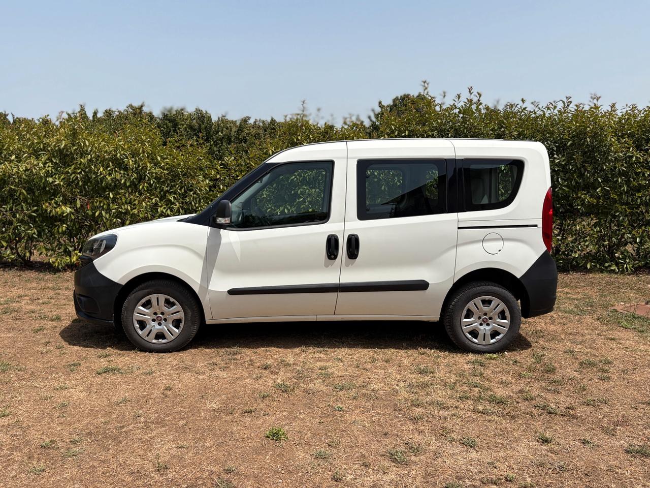 Fiat Doblo Doblò 1.3 MJT 95 CV Combi N1 SX