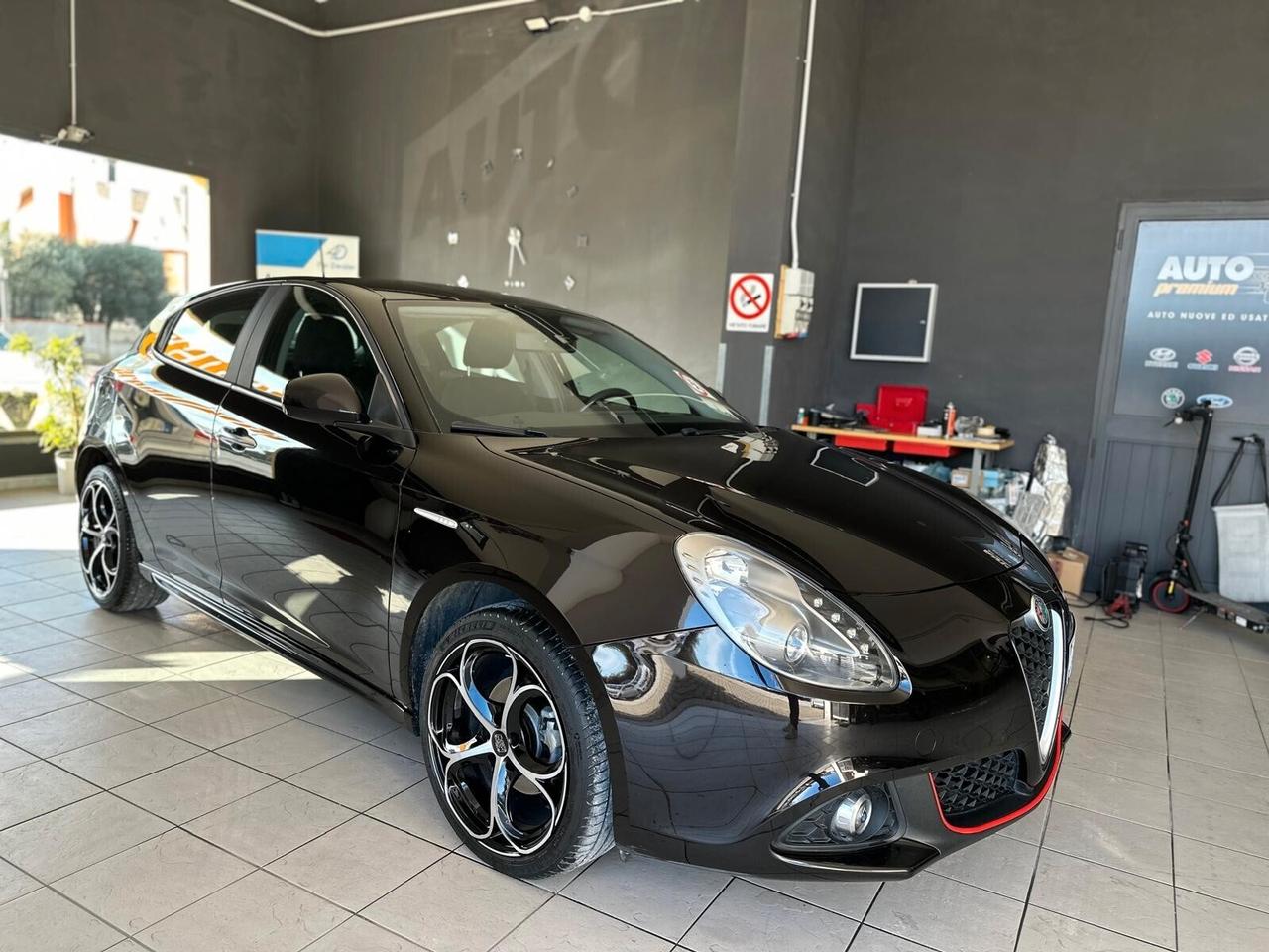 Alfa Romeo Giulietta 1.4 Turbo 120 CV Super