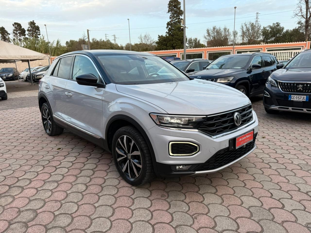 Volkswagen T-Roc 1.0 TSI 115 CV BlueMotion Technology