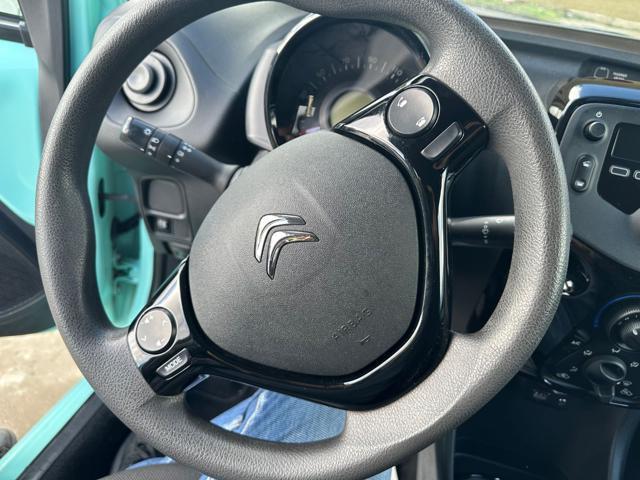 CITROEN C1 VTi 72 5 porte Shine