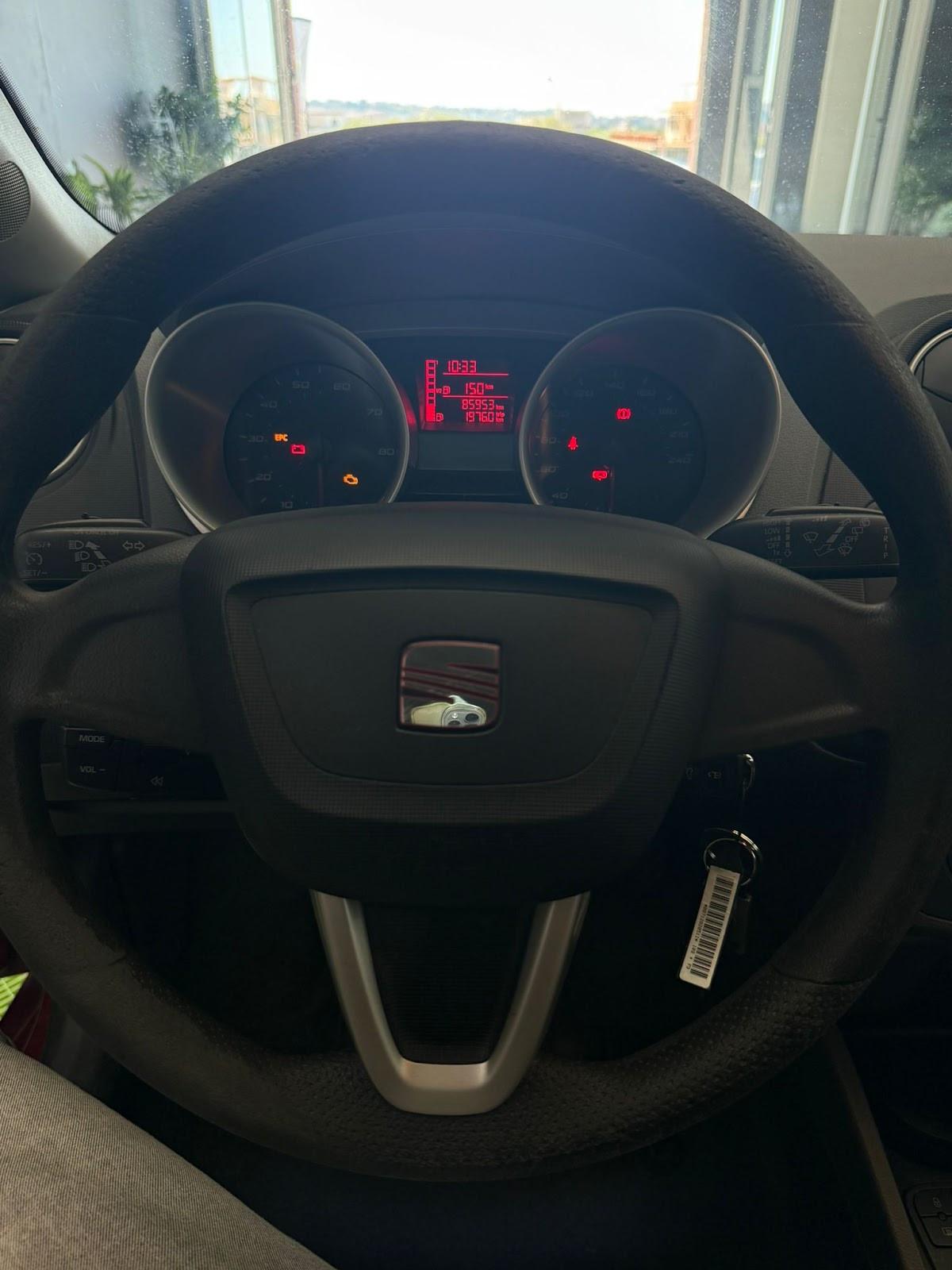SEAT Ibiza 1.4