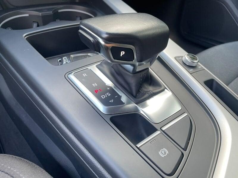 Audi A4 2.0 TDI ultra 120kW Avant