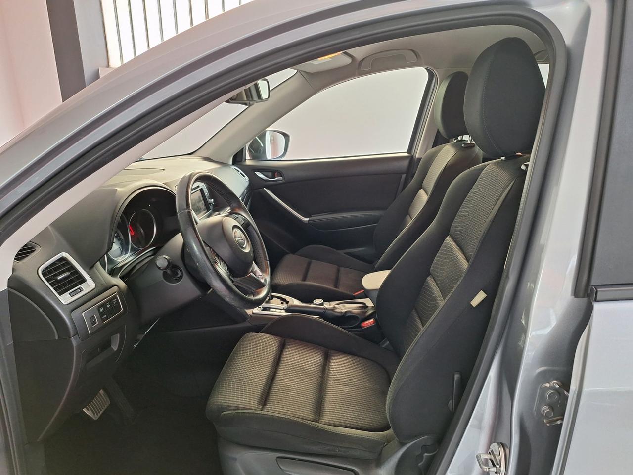 Mazda CX-5 2.2L Skyactiv-D 150CV 4WD Evolve