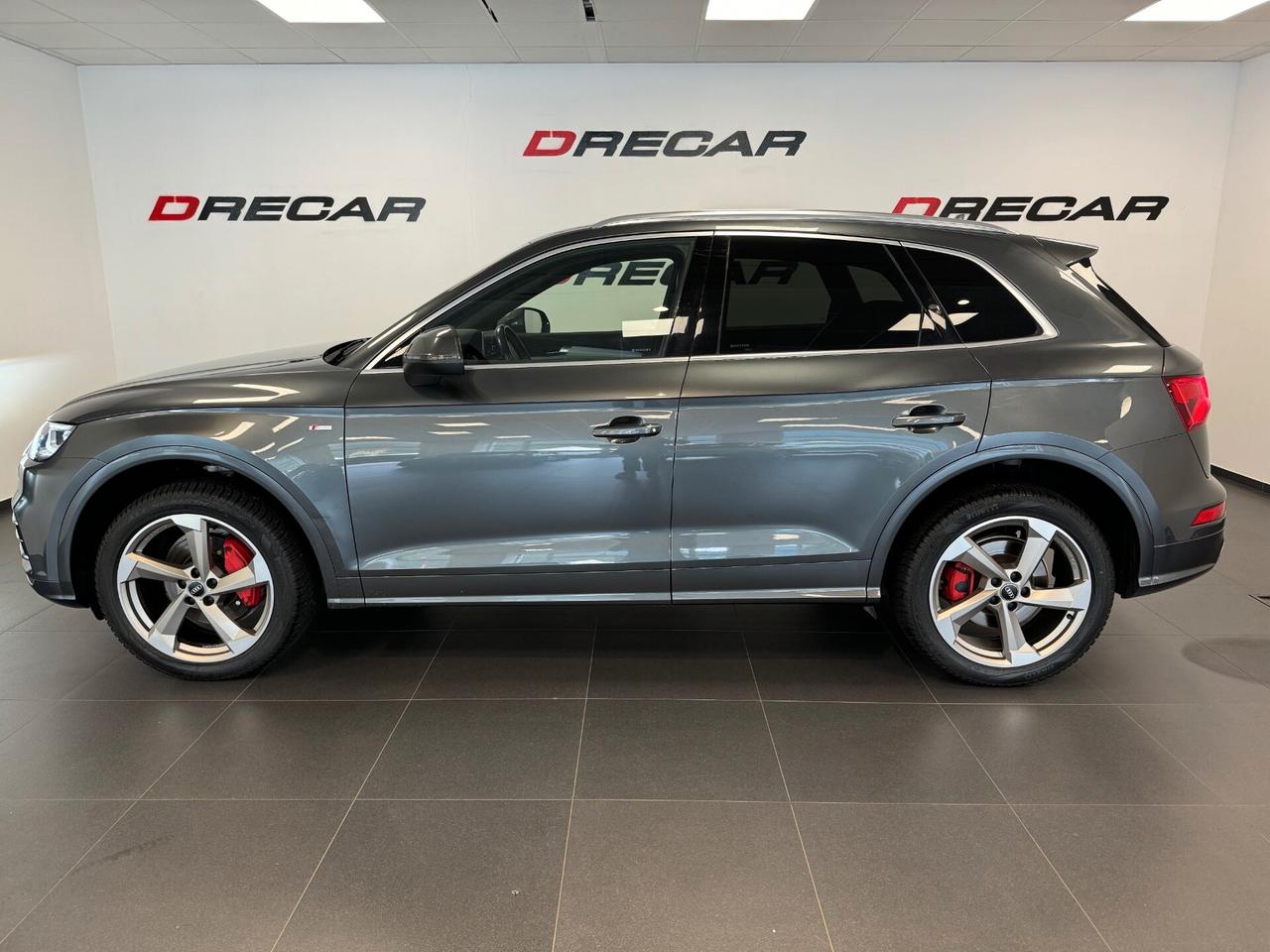 Audi Q5 2.0 TDI 190 CV quattro S tronic Sport S LINE