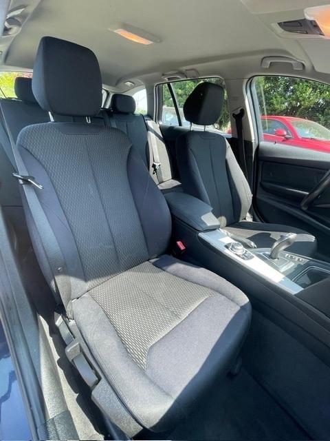 Bmw 318 318d Touring Sport