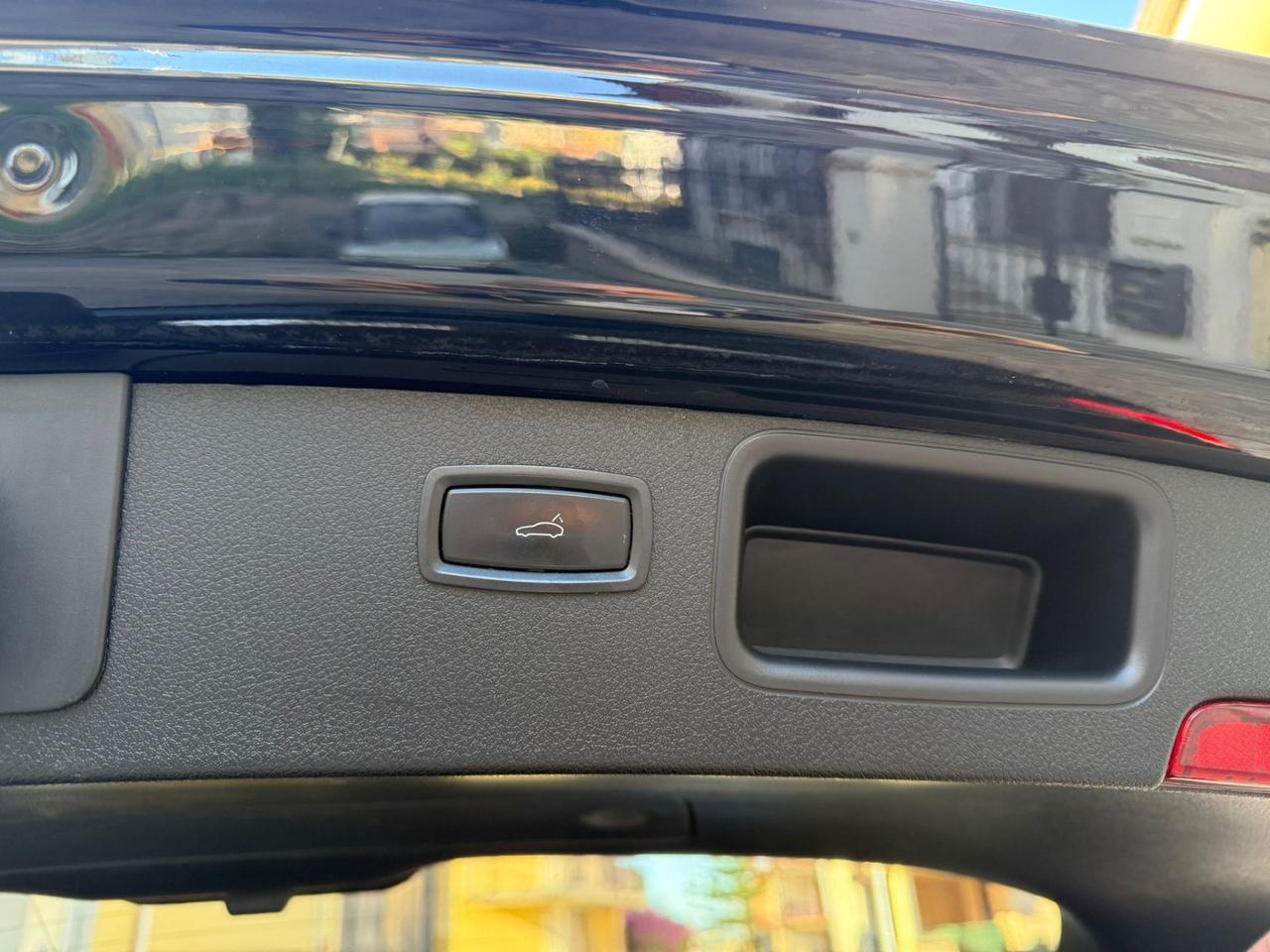 Porsche Macan 3.0 S Diesel gancio traino