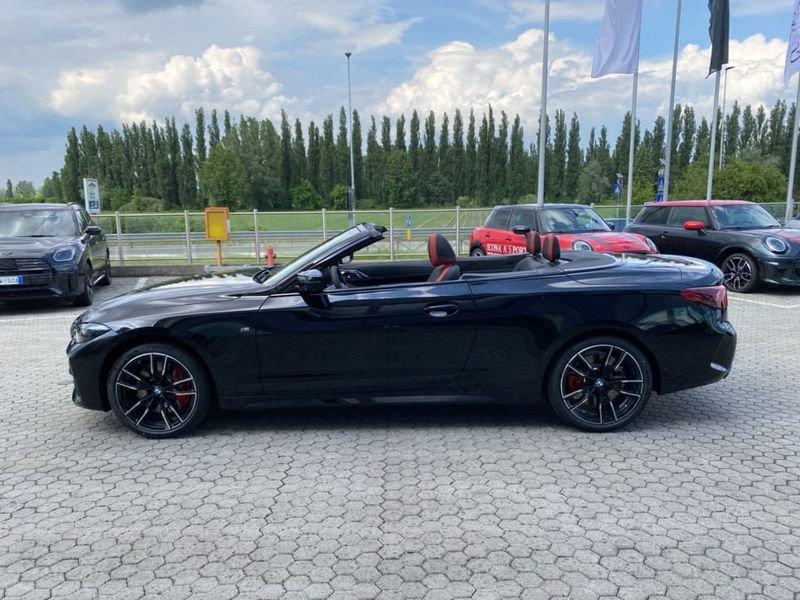 BMW Serie 4 Cabrio M440i xDrive M Sport Pro