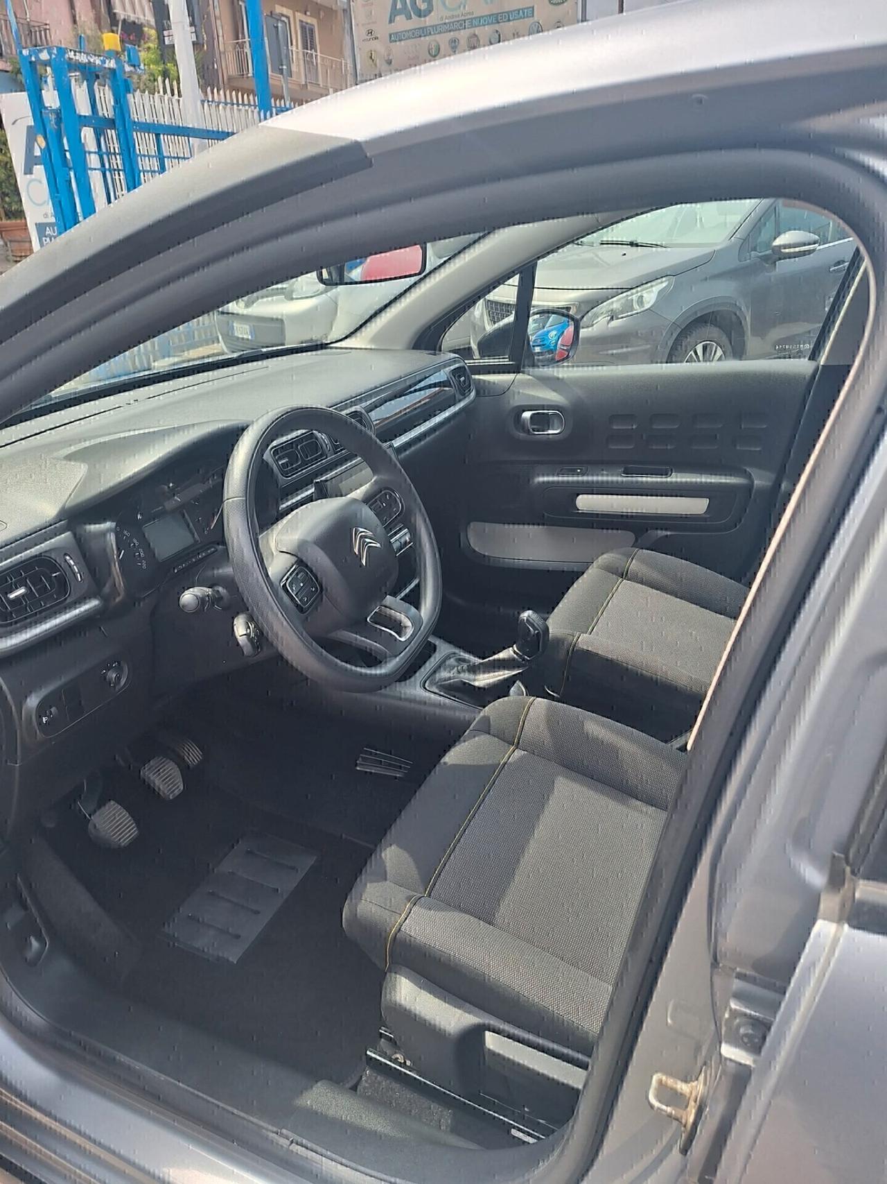 Citroen C3 PureTech 83 S&S Shine