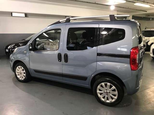 Fiat Qubo Qubo 1.3 mjt 16v Trekking 95cv / TRACTION CONTROL