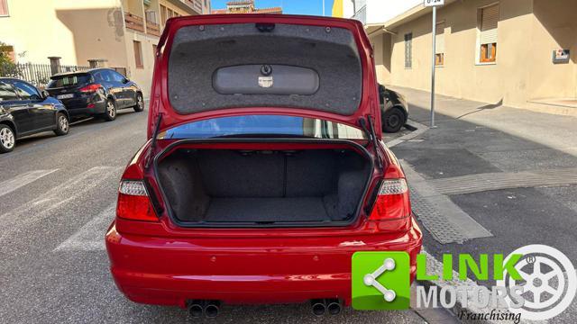 BMW M3 3.2 24V 343Cv