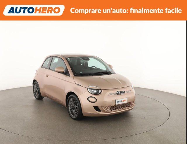 FIAT 500e 3+1 42 kWh Icon